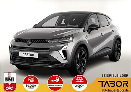 Renault Captur Esprit Alpine Mild Hybrid 160 EDC Kam