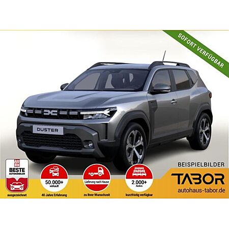 Dacia Duster leasen