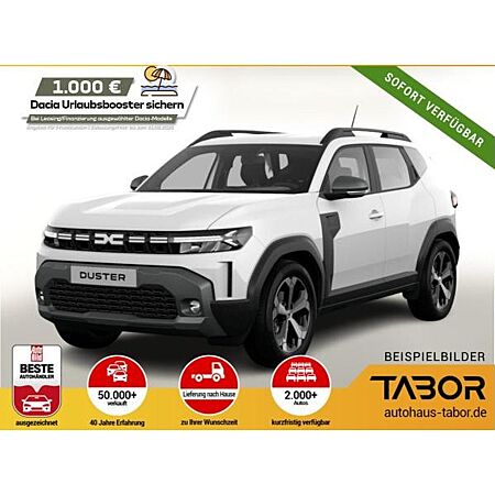Dacia Duster leasen