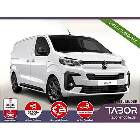 Citroën Jumpy leasen