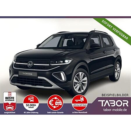 VW T-Cross leasen