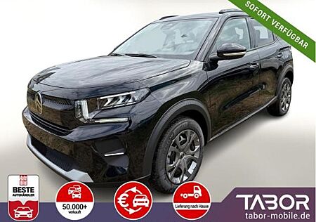 Citroën C3 Turbo 100 MAX HUD LED Nav Kam MirrorL PrivG