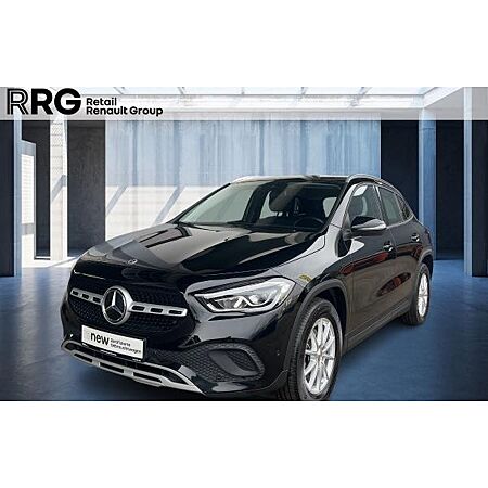 Mercedes-Benz GLA 180 leasen