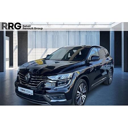 Renault Koleos leasen