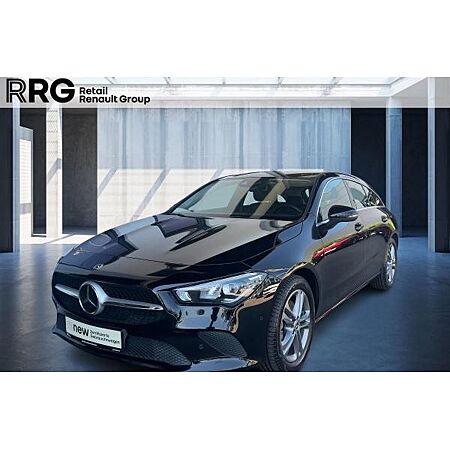 Mercedes-Benz CLA 220 leasen
