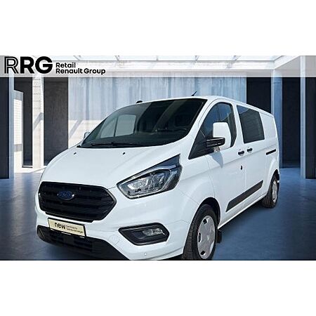Ford Transit Custom leasen