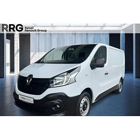 Renault Trafic leasen