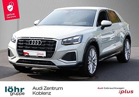 Audi Q2 35 TFSI advanced s-line Matrix AHK GRA ASL