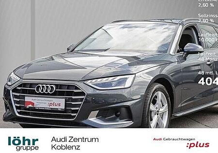 Audi A4 Avant 40 TDI advanced Navi HeadUp Kamera ASL