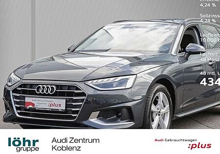 Audi A4 Avant 40 TDI advanced Navi HeadUp Kamera ASL