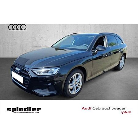 Audi A4 leasen
