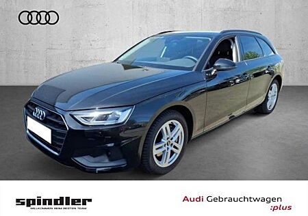 Audi A4 Avant 40TDI quattro S-tronic / MMI-Navi+, RFK