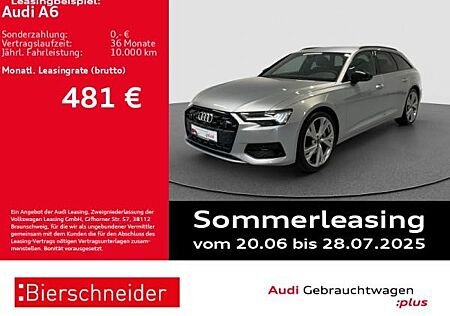 Audi A6 Av 50 TFSI e qu advanced AHK HD-MATRIX ACC 360
