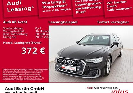 Audi A6 Avant Design S line 40 TDI qu. S tr. PDC NAVI