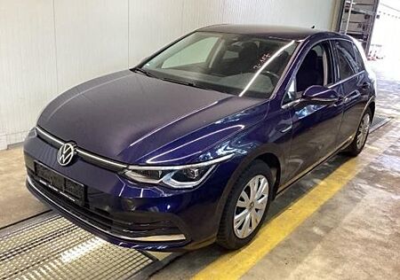 VW Golf Volkswagen VIII 1.5 eTSI Style DSG Navi IQ.Light Kamera