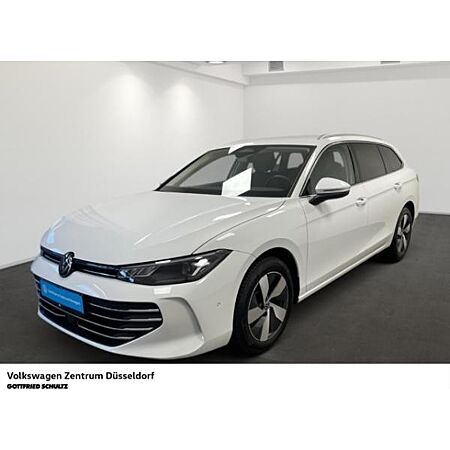 VW Passat leasen