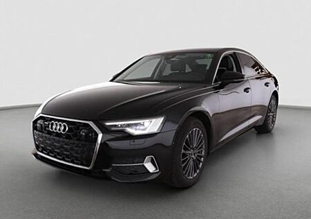 Audi A6 Limousine Advanced 45 TDI quattro, Pano, AHK, Leder, Kamera, Matrix-LED, 18 Zoll Allwetterräder