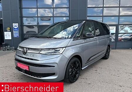 VW T7 Multivan Volkswagen LÜ 2.0 TSI DSG Edition 7-S. VIS-A-VIS NAVI-PRO AHK 5-J-GAR 18 SHZ