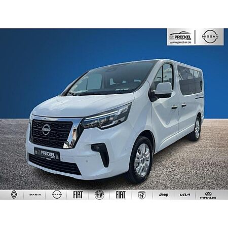 Nissan Primastar leasen