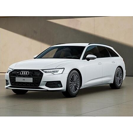 Audi A6 leasen