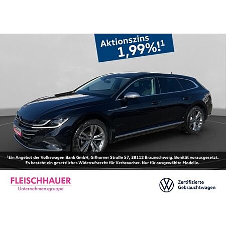 VW Arteon leasen