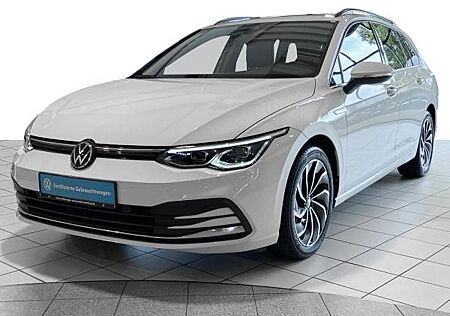 VW Golf Volkswagen VIII Variant 1.5 eTSI DSG Style Navi