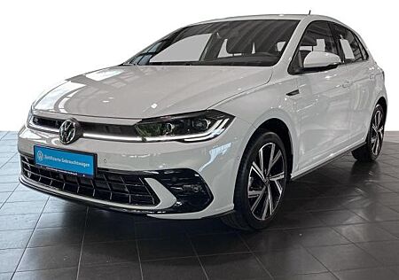 VW Polo Volkswagen 1.0 TSI DSG R-Line AppConnect Rückfarkamera