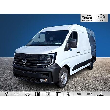 Nissan Interstar leasen
