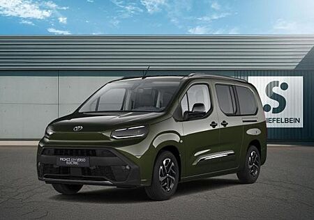 Toyota Pro Ace Proace City 50 kWh Elektroantrieb L2 *Teamplayer* Comfort-Paket+Navi