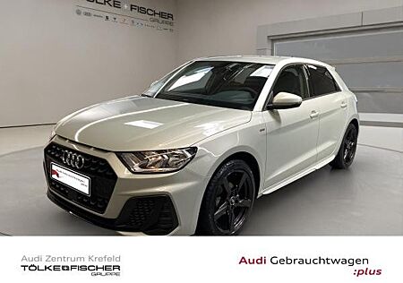 Audi A1 25 TFSI S tronic S line Sportback