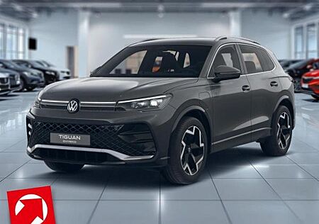 VW Tiguan Volkswagen R-Line 1,5 eHybrid OPF (150 PS/115 PS) DSG *NAVI*AHK*SOFORT!*