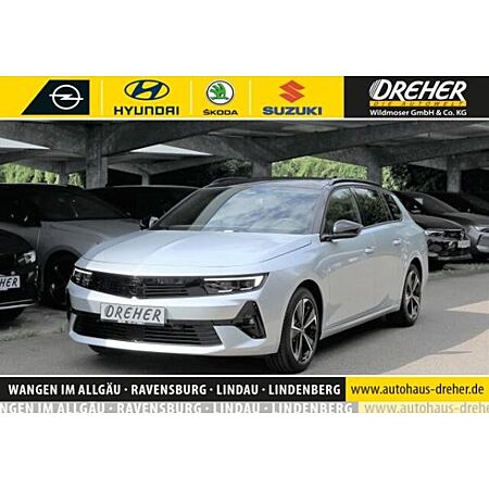 Opel Astra leasen