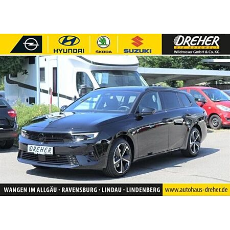 Opel Astra leasen