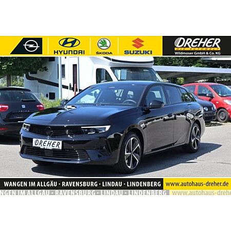 Opel Astra leasen