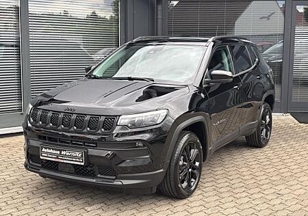 Jeep Compass 1.5 E-Hybrid North Star Automatik *PANO*LED*SHZ*PDC*ACC*360Grad*18Zoll*sofort*