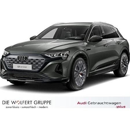 Audi Q8 e-tron leasen