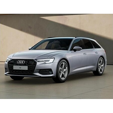 Audi A6 leasen