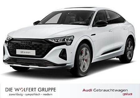Audi Q8 Sportback e-tron 55 quattro +WINTERRÄDER+PANO+ACC+AHK