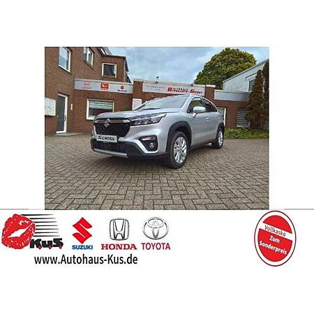 Suzuki S-Cross leasen