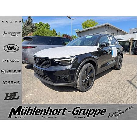 Volvo XC40 leasen