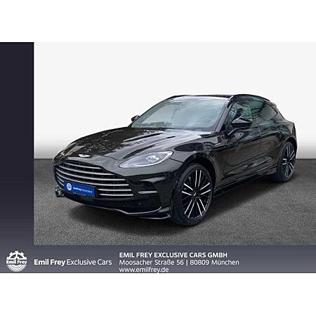 Aston Martin DBX leasen