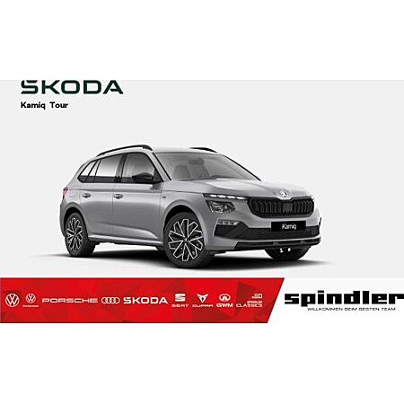 Skoda Kamiq leasen Skoda Kamiq leasen
