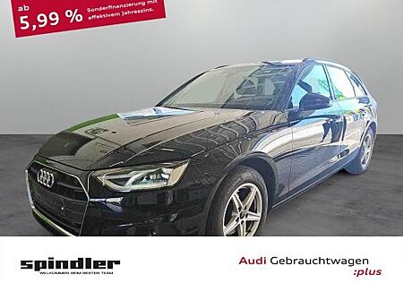 Audi A4 Avant 35 TDI S-tronic / MMI-Navi+, SHZ, DAB