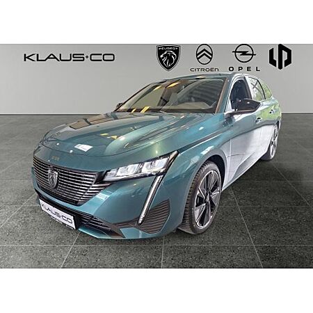Peugeot 308 leasen