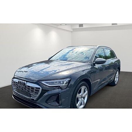 Audi Q8 e-tron leasen