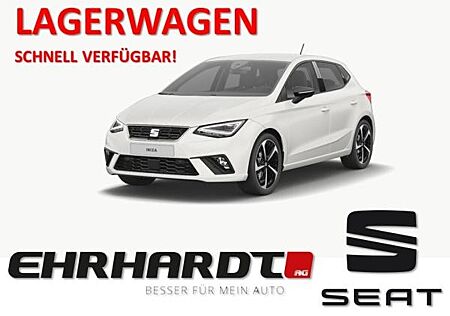 Seat Ibiza 1.0 TSI DSG - FR ❗LAGERWAGEN❗Navi*LED*SHZ*Schiebedach