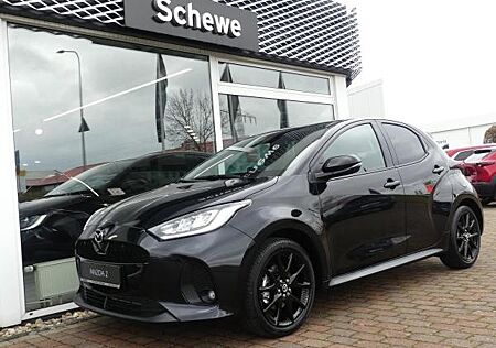 Mazda 2 Hybrid HOMURA