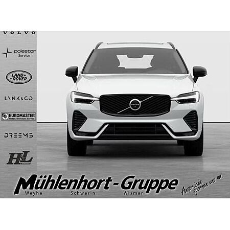 Volvo XC60 leasen