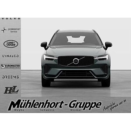 Volvo XC60 leasen