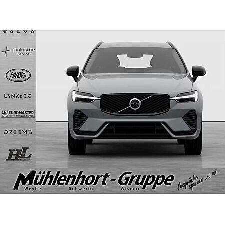 Volvo XC60 leasen